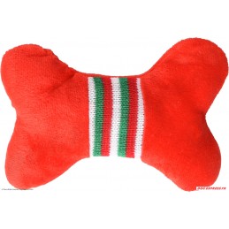 Jouet chien Noel Chaussette...