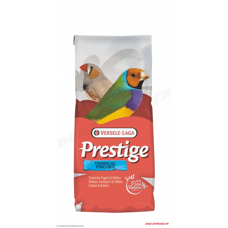 Graines pour oiseaux exotiques premium Versele-laga