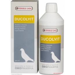 Ducolvit - Oropharma- Versele Laga - complexe multi-vitaminé liquide