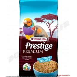Prestige Grandes Perruches-Aga-Neo Standard - V. Laga - mlge